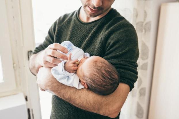 Survival Skills for New Dads
