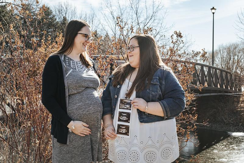 The Gift of Surrogacy, Baby Kaitlyn’s Altruism Story