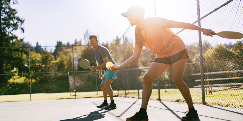 5 Common Pickleball Injuries & How to Prevent Them